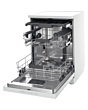 Hotpoint H7FHP43WUK Dishwasher with Maxi Space Tub