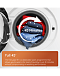 Hotpoint HBWH93CAREUK 9kg 1400 Spin Washing Machine - White