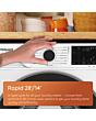Hotpoint HBWH93CAREUK 9kg 1400 Spin Washing Machine - White