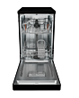 Hotpoint HP2FE10CS90BUK 10 Place Dishwasher Black