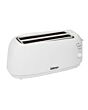 IGENIX IG3020 2 Slot 4 Slice White Toaster