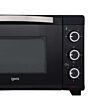 Igenix IGMO03016B 30L 1600 Watt Mini Oven - Black