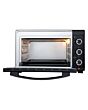 Igenix IGMO03016B 30L 1600 Watt Mini Oven - Black