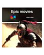 Lg 43QNED84A6C.AEK 43inch 4K Ultra HD QNED Smart TV
