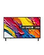 Lg 43QNED84A6C.AEK 43inch 4K Ultra HD QNED Smart TV