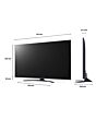 Lg 50UQ91006LA_AEK 50inch 4K LED Smart TV with Voice Assistants
