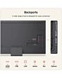 Lg 86MRGB96B6B.AEK 86inch 4K Micro RGB evo AI Smart TV - Blue