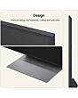 Lg 86MRGB96B6B.AEK 86inch 4K Micro RGB evo AI Smart TV - Blue