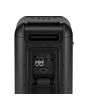 Lg DXL7T.DGBRLLK Bluetooth Megasound Party Speaker - Black