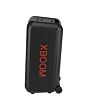 Lg DXL7T.DGBRLLK Bluetooth Megasound Party Speaker - Black