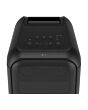 Lg DXL7T.DGBRLLK Bluetooth Megasound Party Speaker - Black