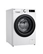 LG F4Y510WBLN 10kg 1400 Spin Washing Machine - White