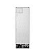 LG GBBSJ10EEP 60/40 No Frost Fridge Freezer Black