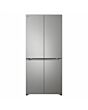 Lg GMBS30SEPY 83.5Cm 60/40 Fit and Max Total No Frost American Fridge Freezer - Silver