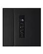 Lg GMM42ABBEH American Fridge Freezer - Matte Black