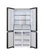 Lg GMM42ABBEH American Fridge Freezer - Matte Black