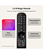 LG OLED48G66LS.AEK 48inch 4K OLED evo AI Smart TV