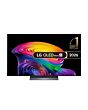 Lg OLED55C66LB.AEK 55inch 4K OLED evo AI Smart TV - Silver