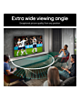 LG OLED65C56LB.AEK OLED evo AI C5 65inch 4K Smart TV