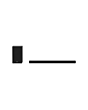 LG SP8YA_DGBRLLK Soundbar + Subwoofer Dolby Atmos DTS - Black