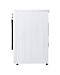 LG WHX9016TLC 11kg/6kg 1400 Spin Washer Dryer White