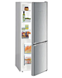 Liebherr CUELE2331 55cm 60/40 Fridge Freezer - Silver