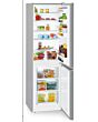 Liebherr CUELE3331 SmartFrost 55cm Wide Fridge Freezer - Silver