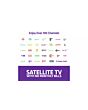 Manhattan S4-R2TB HDR 4K Ultra HD Smart Freesat TV 2TB Recorder