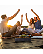 METZ MEBS60 Wireless Bluetooth Speaker - Model MEBS60