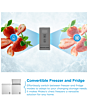 Midea MDRC284FZE01 198L Chest Freezer White