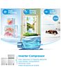 Midea MDRC284FZE01 198L Chest Freezer White