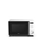 Midea MMO-AM20VBPF 20L Solo Microwave - Black/Silver