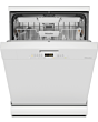 Miele G 5611 SC Dishwasher in Brilliant White, 14 Settings