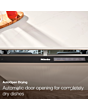 Miele G 5611 SC Dishwasher in Brilliant White, 14 Settings