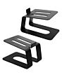 Mitchell Acoustics USTREAMSTAND(D) uStream Speaker Stands (Destkop) - Black