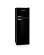 Montpellier MAB346EK 59.5cm 20/80 Fridge Freezer - Black