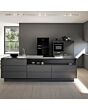 Montpellier MAB346EK 59.5cm 20/80 Fridge Freezer - Black