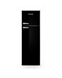 Montpellier MAB346EK 59.5cm 20/80 Fridge Freezer - Black