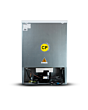 Montpellier MDAUCL60W 156L White Larder Fridge