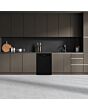 Montpellier MDWD1464K 60cm 14 Place Freestanding Dishwasher - Black