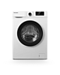 Montpellier MWM612W 6kg 1200 Spin White Washing Machine