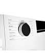 Montpellier MWM612W 6kg 1200 Spin White Washing Machine