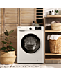Montpellier MWM612W 6kg 1200 Spin White Washing Machine