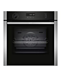 Neff B6ACH7AN7B 59.4cm Built-in Electric Oven Steel
