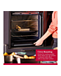 Neff B6ACH7AN7B 59.4cm Built-in Electric Oven Steel