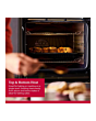 Neff B6ACH7AN7B 59.4cm Built-in Electric Oven Steel