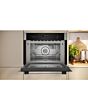 Neff C1AMG84N1B 44 Litres Built In Microwave Oven - Stainless Steel