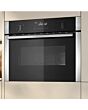 Neff C1AMG84N1B 44 Litres Built In Microwave Oven - Stainless Steel