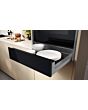 Neff N24HA11N1B N 70, Built-In Warming Drawer, 60 X 14 Cm
