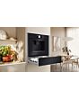 Neff N24HA11N1B N 70, Built-In Warming Drawer, 60 X 14 Cm
